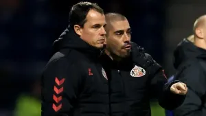 Regis le Bris not happy as Sunderland fire another blank at Preston