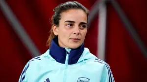 Renee Slegers knows Arsenal are making progress despite Man Utd ‘smelling blood’