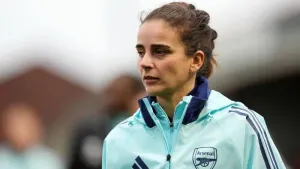 Renee Slegers vows Arsenal will ‘stay humble’ after rout of Juventus