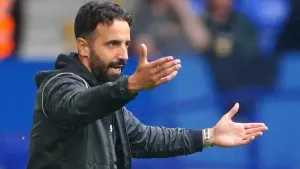 Ruben Amorim has ‘character and charisma’ to succeed at Man Utd – Rio Ferdinand