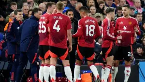Ruben Amorim to rotate Man Utd team to speed up implementation of new style