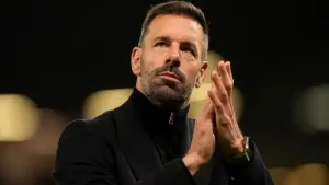 Ruud van Nistelrooy appointed Leicester manager
