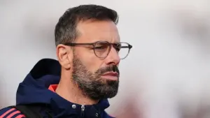 Ruud van Nistelrooy ‘proud and excited’ to take over as Leicester manager