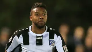 Ryan Peters ‘incredibly proud’ of Maidenhead after FA Cup exit to Crawley