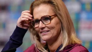 Sarina Wiegman backs Laura Blindkilde Brown and Ruby Mace for injury-hit England