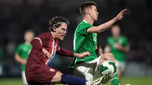 Shamrock Rovers stretch unbeaten run in Europe with draw at Rapid Vienna