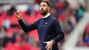 Stoke boss Narcis Pelach thanks club for ‘very brave’ decision to appoint him