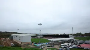 Storm rages as Northampton and Cambridge play out goalless stalemate
