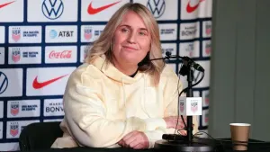 Stress of Chelsea job made me ‘unwell’ by the end, says Emma Hayes