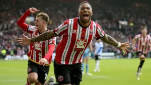 Tyrese Campbell strikes as Sheffield United take Steel City derby win