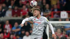 Will Swan ensures Steve Evans endures miserable return to Crawley