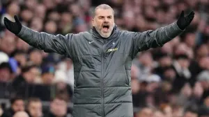 Ange Postecoglou confident Tottenham will find consistency when injuries ease