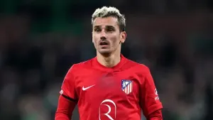 Antoine Griezmann earns Atletico Madrid last-gasp win over Sevilla