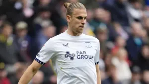 Brad Potts earns Preston a rare home victory