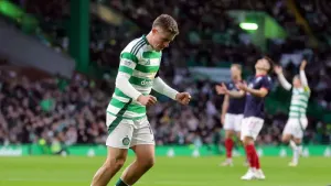 Brendan Rodgers backs ‘first class’ Luke McCowan for Scotland honours