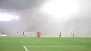 Brendan Rodgers wants Celtic fans to ditch flares after clubs charged by SPFL