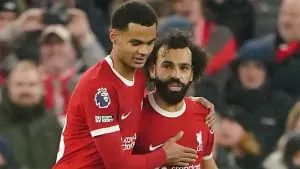 Cody Gakpo hopeful ‘very special’ Mohamed Salah will agree new Liverpool deal