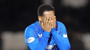 Danilo backs Rangers to bounce back after Boxing Day defeat to St Mirren