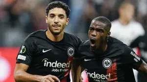 Football rumours: Premier League clubs keeping tabs on Omar Marmoush