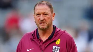 Steve Holland has been appointed as Yokohama F. Marinos’ new manager (Mike Egerton/PA)
