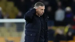 Gary O’Neil sacked by Wolves after fourth straight defeat