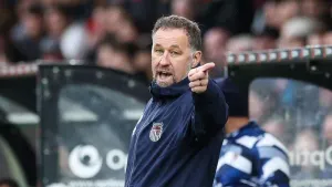 Grimsby boss David Artell hails ‘excellent’ display in victory at Morecambe