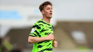 Harvey Bunker gives Forest Green victory over Boston