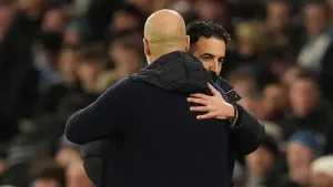 How the managers approached the dramatic derby with a twist in the tail