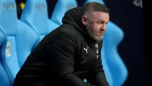 I know football and how it works – Wayne Rooney under major pressure at Plymouth