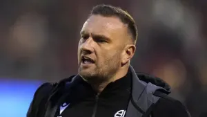 Ian Evatt accepts Bolton ‘nowhere near where we should be’ after Barnsley loss