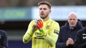 It’s been coming – Jack Butland delighted with Rangers return to form