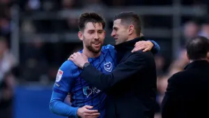 John Mousinho lauds Callum Lang after four-goal show downs Coventry