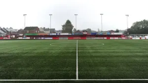 Jordan Cullinane-Liburd rescues a point for Tamworth against high-flying York