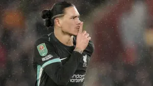 Liverpool through to Carabao Cup semi-finals after beating Southampton