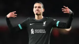 Liverpool’s Darwin Nunez stresses ‘resilience’ after criticism of his form