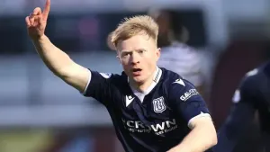 Lyall Cameron bags brace as Dundee condemn Motherwell to another defeat