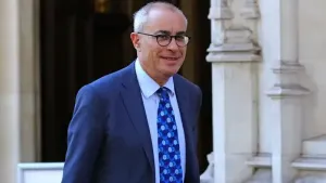 Lord Pannick has previously been hired by Boris Johnson and Topshop owner Sir Philip Green (Aaron Chown/ PA credit)