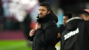 Michael Carrick felt weather had big impact in Middlesbrough’s draw at Burnley