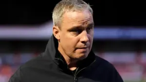 Michael Duff has mixed feelings as Huddersfield fight back for Lincoln point