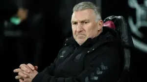 Nigel Pearson says he is ‘learning to walk again’ after ‘neurological situation’