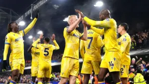 Oliver Glasner: Crystal Palace are heading in right direction after Ipswich win