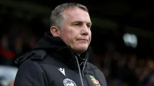 Phil Parkinson feels Wrexham punished for not killing game off in Cambridge draw