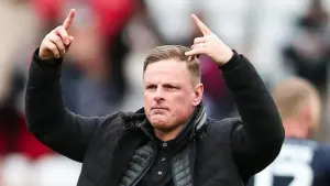 Richie Wellens impressed by Leyton Orient display in win over Bristol Rovers
