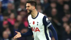 Rodrigo Bentancur keen ‘to help team’ after ban – Spurs boss Ange Postecoglou