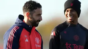 Ruben Amorim happy to keep ‘big talent’ Marcus Rashford at Man Utd