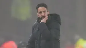 Ruben Amorim says Man Utd ‘just have to survive’ as they try to turn tide