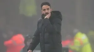 Ruben Amorim says Man Utd must find way to end struggles