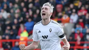 Salford climb into League Two play-off places after victory over Morecambe