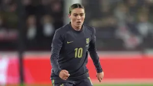 Sarina Wiegman says Grace Clinton ‘improving well’ after scoring England winner