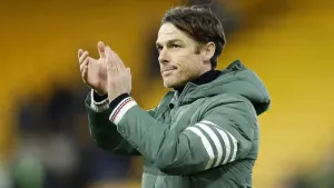Scott Parker impressed with Burnley’s second-half turnaround in Norwich win